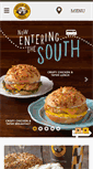 Mobile Screenshot of einsteinbros.com